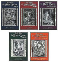 The Faerie Queene Five-Volume Set: Book One; Book Two; Books Three and Four; Book Five; Book Six and the Mutabilitie Cantos Edmund Spenser Author