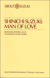 Shinichi Suzuki: Man of Love - Masaaki Honda