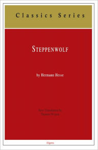 Steppenwolf Thomas Wayne Author