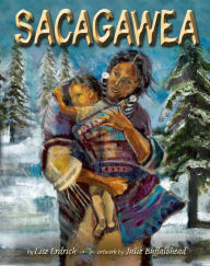 Sacagawea Lise Erdrich Author