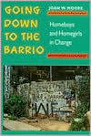 Going down to the Barrio: Homeboys and Homegirls in Change Joan Moore Author