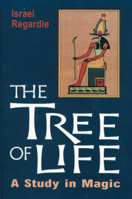 Tree Of Life Israel Regardie Author