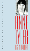 Anne Tyler as Novelist