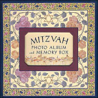 Mitzvah Photo Album/Memory Box