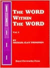 Word Within the Word: 1