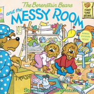 The Berenstain Bears and the Messy Room (Turtleback School & Library Binding Edition) Stan Berenstain Author