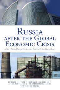 Russia After the Global Economic Crisis Anders Åslund Editor