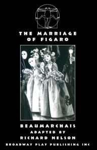 The Marriage Of Figaro Beaumarchais Author
