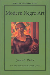 Modern Negro Art (Moorland-Spingarn Series)