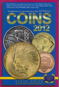 Coins 2012 - Steve Nolte
