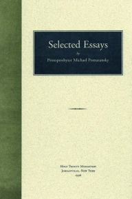 Selected Essays Michael Pomazansky Author