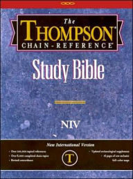 Thompson Chain Reference Bible-NIV - Kirkbride Bible Company