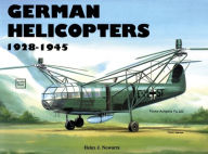 German Helicopters Heinz J. Nowarra Author