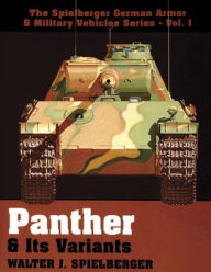 Panther & Its Variants Walter J. Spielberger Author