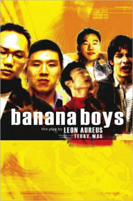 Banana Boys Leon B. Aureus Author