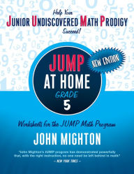 JUMP at Home, Grade 5: Worksheets for the JUMP Math Program