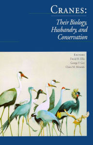 Cranes: David Ellis Author
