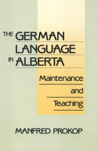 The German Language in Alberta