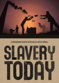 Slavery Today (Groundwork Guides Series) Kevin Bales Author