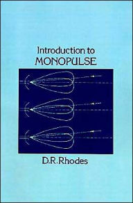 Introduction To Monopulse Donald R Rhodes Author