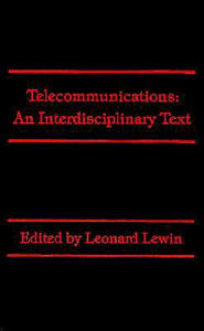 TCS: An Interdisciplinary Text - Leonard Lewin