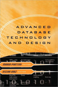 Advanced Database Technology And Design - Mario Piattini