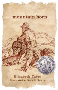 Mountain Born Elizabeth Yates Author