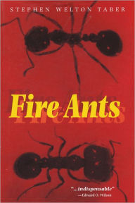 Fire Ants Stephen Welton Taber Author