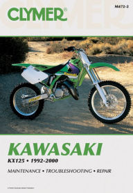 Kawasaki KX125 1992-2000 - Penton Staff