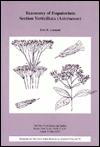 Taxonomy of Eupatorium Section Verticillata (Asteraceae) - Eric E. Lamont