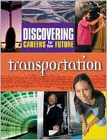 Transportation (Discovering Careers for Your Future Series) - Ferguson