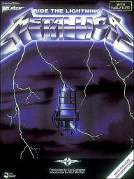Metallica - Ride the Lightning Metallica Author
