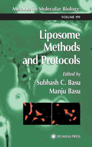 Liposome Methods and Protocols Subhash C. Basu Editor