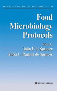 Food Microbiology Protocols John F. T. Spencer Editor