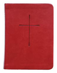 1979 Book of Common Prayer: Red Vivella Church Publishing Author