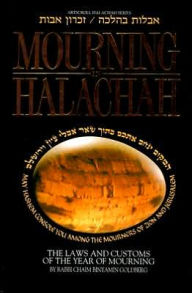 Mourning in Halacha - C. B. Goldberg