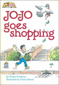 Jo-Jo Goes Shopping - Chanie Friedman