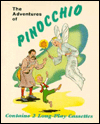 Adventures of Pinocchio - Carlo Collodi