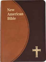 St. Joseph Personal Size Catholic Bible-NAB Confraternity of Christian Doctrine Author