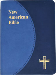 St. Joseph NAB Bible Personal Size Confraternity of Christian Doctrine Author