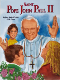 Saint John Paul II Jude Winkler Author