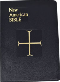 Saint Joseph Gift Bible, Full Size Print Edition: New American Bible (NABRE) Confraternity of Christian Doctrine Author