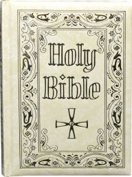 Saint Joseph Fine Art Bible: New American Bible (NABRE) Catholic Book Publishing Author