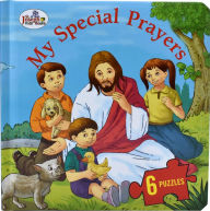 My Special Prayers (St. Joseph Beginner Puzzle Book) Thomas J. Donaghy Author