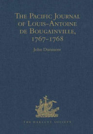 The Pacific Journal of Louis-Antoine de Bougainville, 1767-1768 Louis-Antoine de Bougainville Author