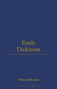 Emily Dickinson Berg Publishers Author