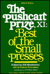 The Pushcart Prize XI: Best of the Small Presses...With an Index to the First Eleven Volumes : An Annual Small Press Reader/1986-87