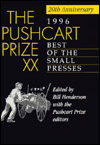 The Pushcart Prize XX: Best of the Small Presses 1996 - Bill Henderson