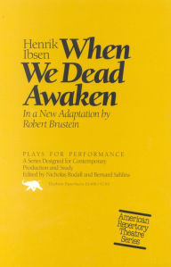 When We Dead Awaken Henrik Ibsen Author