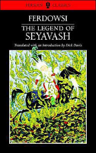 The Legend of Seyavash Firdawsei Author